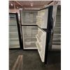 Image 2 : MAGIC CHEF TOP BOTTOM FRIDGE MODEL CTB1924ARB