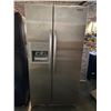 Image 1 : KITCHENAID SIDE BY SIDE FRIDGE MODEL KSCS25FSMS02