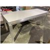 Image 2 : TABLE 84 X 30"