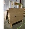 Image 2 : DOOR FRAME & SHELVING UNIT
