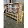 Image 1 : 5 TIER SHELVING UNIT 87 X 72.5"