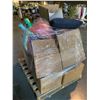Image 2 : PALLET OF ASSORTED SET DEC ITEMS