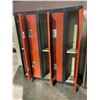 Image 2 : 10 DOOR LOCKER 60 X 72"