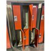 Image 2 : 6 DOOR LOCKER 36 X 72"