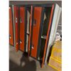Image 2 : 10 DOOR LOCKER 60 X 72"
