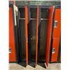 Image 2 : 3 DOOR LOCKER 36 X 72"