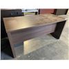 Image 2 : DESK 29.5 X 65"