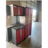 Image 2 : LOCKER STATION 55 X 76 X 18"