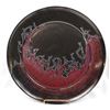 Image 1 : Large Vintage Stoneware Pottery Plate by Stewart