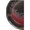 Image 2 : Large Vintage Stoneware Pottery Plate by Stewart