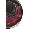 Image 3 : Large Vintage Stoneware Pottery Plate by Stewart