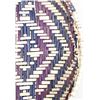 Image 3 : Native American Hopi Multi-Toned Sifter Basket