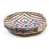 Image 4 : Native American Hopi Multi-Toned Sifter Basket