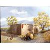 Image 2 : Original Southwestern Oil Painting by Ruby Cox
