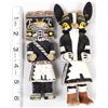 Image 10 : 2 Historic Route 66 Hopi Kachinas