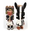 Image 6 : 2 Historic Route 66 Hopi Kachinas