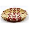Image 6 : Native American Hopi 3-Toned Sifter Basket