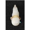 Image 8 : Zuni Mother of Pearl Bear Fetish by F. Laiwakete