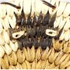 Image 3 : Tohono O'odham Turtle Basketry Plaque
