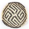 Image 1 : Native American Hopi Two-Toned Sifter Basket