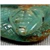 Image 2 : Zuni Turquoise Rattlesnake Fetish by Quam