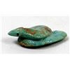 Image 3 : Zuni Turquoise Rattlesnake Fetish by Quam