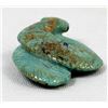 Image 4 : Zuni Turquoise Rattlesnake Fetish by Quam