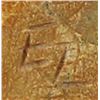 Image 8 : Zuni Travertine Owl Fetish by Enrike Leekya