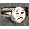 Image 8 : 7 Native American Sterling Silver Rings