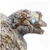 Image 2 : Zuni Picasso Marble Turkey by Derrick Kamaasee