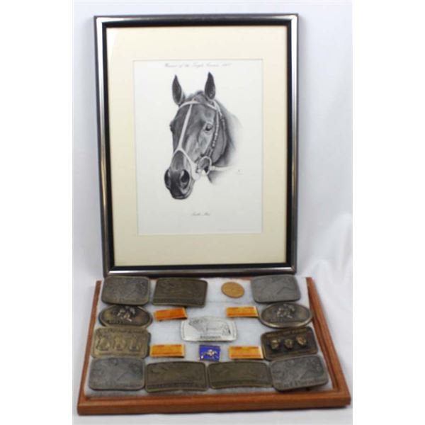 Horse Racing Memorabilia