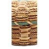 Image 2 : Penobscot Sweetgrass and Ash Lidded Basket