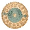 Image 6 : Penobscot Sweetgrass and Ash Lidded Basket