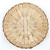 Image 8 : Penobscot Sweetgrass and Ash Lidded Basket