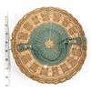 Image 9 : Penobscot Sweetgrass and Ash Lidded Basket