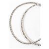Image 2 : 4 Sterling Silver Bangle Bracelets