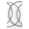 Image 3 : 4 Sterling Silver Bangle Bracelets
