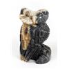 Image 1 : Zuni Picasso Marble Owl Fetish by Randy Lucio