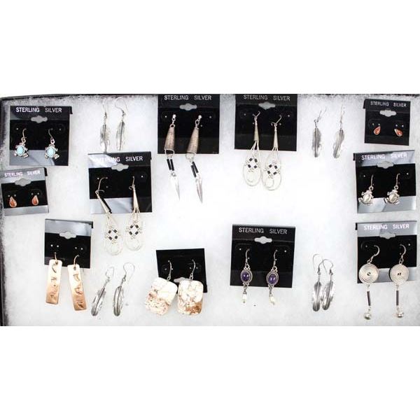 Collection of Earrings