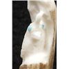 Image 4 : Zuni Carved Antler Double Quail Fetish, Kamaasee