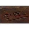 Image 9 : Original Wood Carving by Dee Flagg 1922-1999