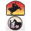 Image 1 : 2 Hopi Hand Painted Wood Key Holders, John David