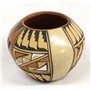 Image 2 : Jemez Pottery Bowl by Maxine Andrew