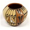 Image 3 : Jemez Pottery Bowl by Maxine Andrew