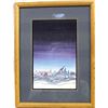 Image 1 : 1991 Greg Kyle Southwestern Framed Print