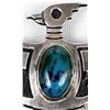 Image 2 : Vintage Hopi Sterling Thunderbird Bolo Slide