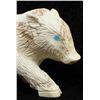 Image 2 : Zuni Carved Fishrock Javelina Fetish