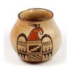 Image 1 : Historic Hopi Pottery Jar by Edith Nash