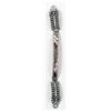 Image 1 : Zuni Sterling Needlepoint Turquoise Watch Band