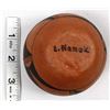 Image 10 : Hopi Pottery Bowl by Lawrence Namoki
